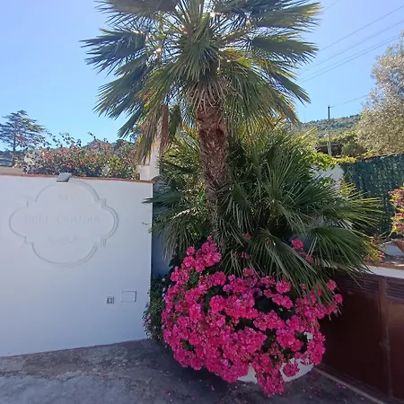 Apartamento La Campagnola Anacapri (Isola di Capri)
